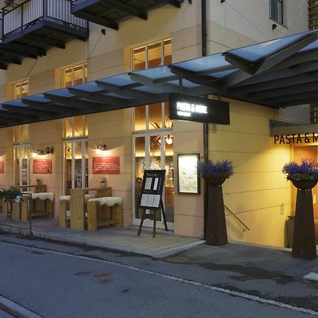 Pasta&More Bed&Breakfast Wengen Esterno foto