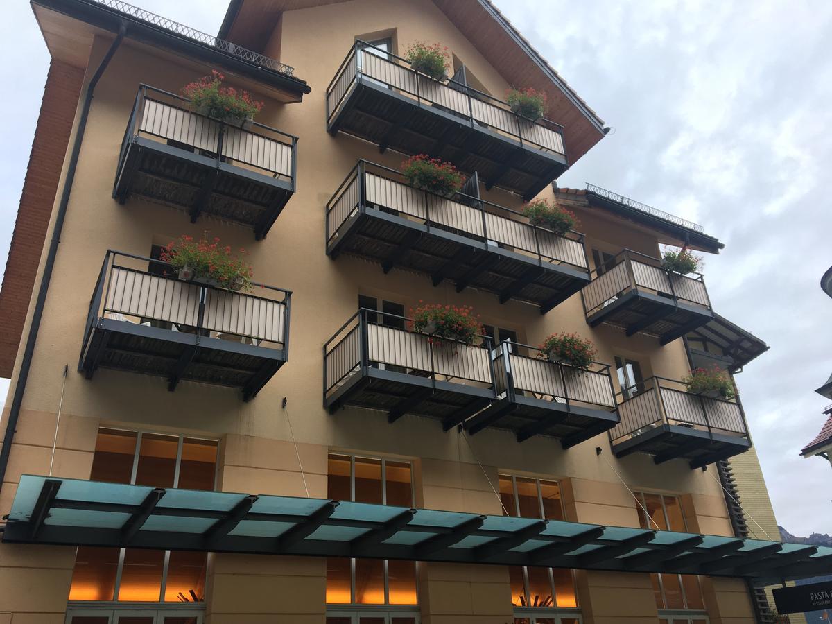 Pasta&More Bed&Breakfast Wengen Esterno foto