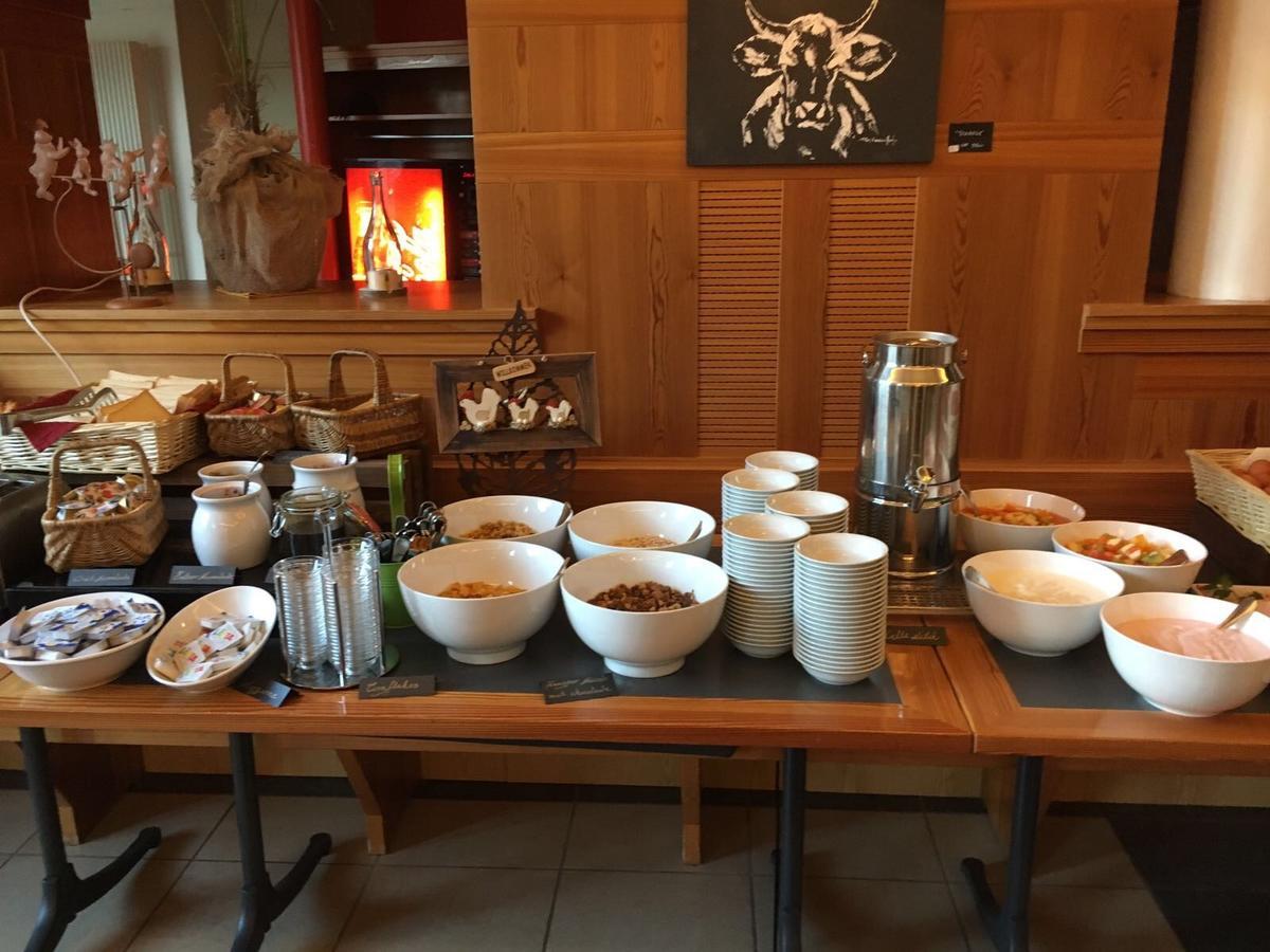 Pasta&More Bed&Breakfast Wengen Esterno foto
