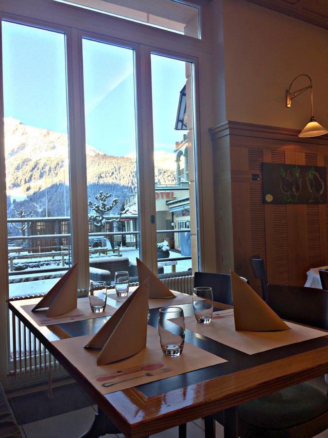 Pasta&More Bed&Breakfast Wengen Esterno foto